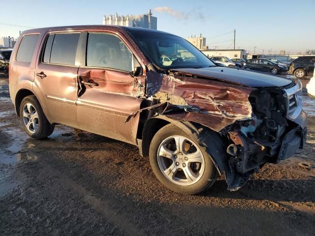 2013 Honda Pilot EXL