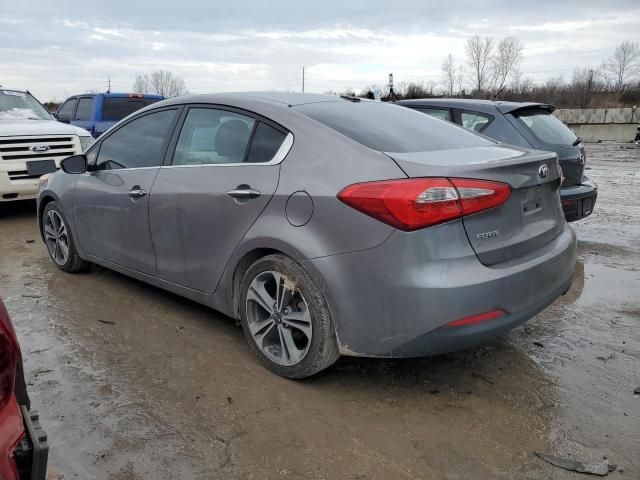 2015 KIA Forte EX