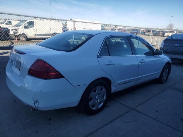 2007 Honda Accord LX