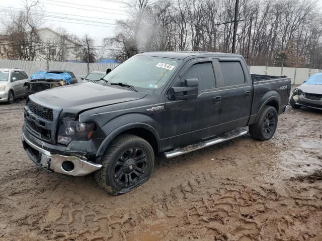 2009 Ford F150 Supercrew