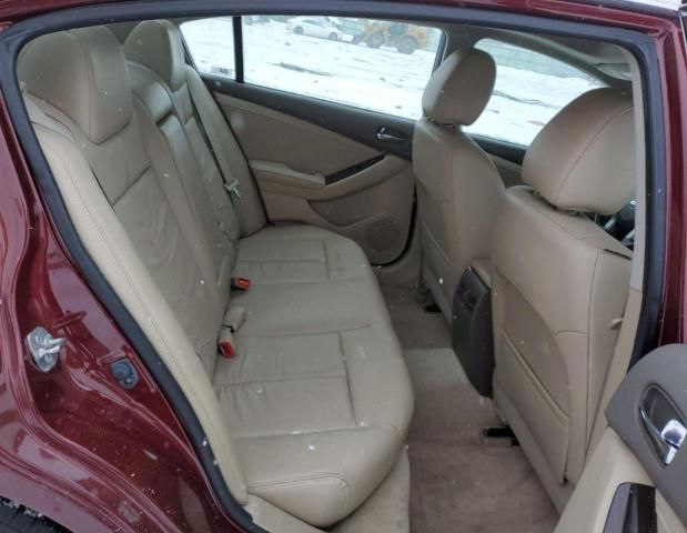 2012 Nissan Altima Base