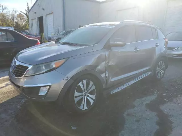 2013 KIA Sportage EX