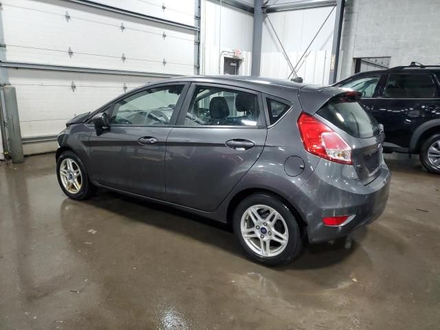 2018 Ford Fiesta SE