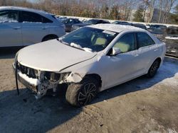 Toyota Camry Base Vehiculos salvage en venta: 2012 Toyota Camry Base