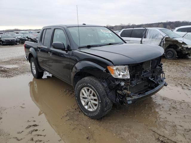 2014 Nissan Frontier S