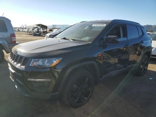 2020 Jeep Compass Latitude