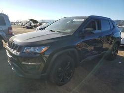 2020 Jeep Compass Latitude en venta en San Martin, CA