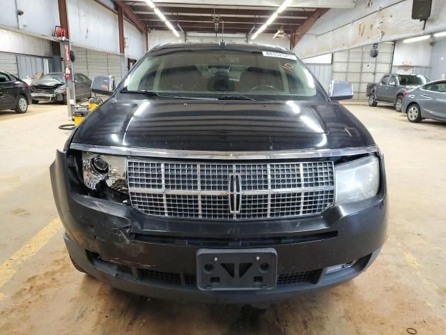 2008 Lincoln MKX