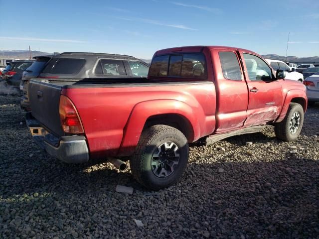 2006 Toyota Tacoma Access Cab