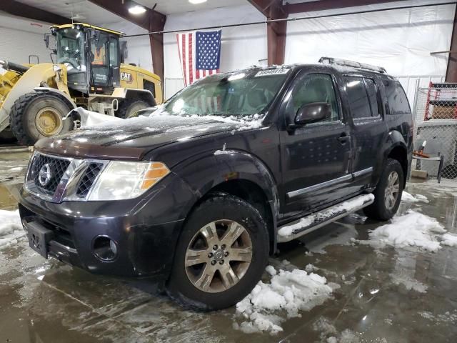 2011 Nissan Pathfinder S