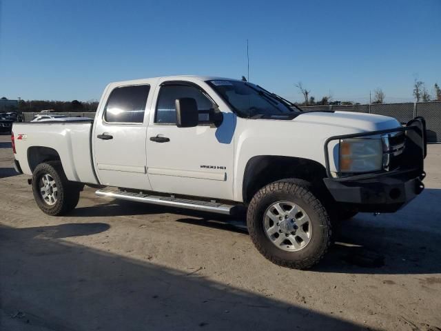 2011 Chevrolet Silverado K2500 Heavy Duty LT