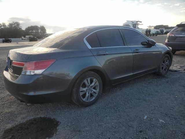 2012 Honda Accord SE