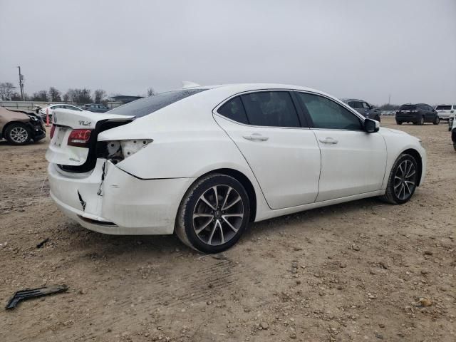 2015 Acura TLX Tech