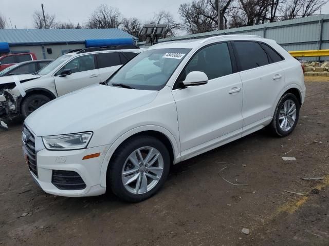 2016 Audi Q3 Premium Plus