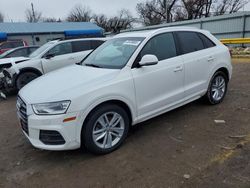 2016 Audi Q3 Premium Plus en venta en Wichita, KS