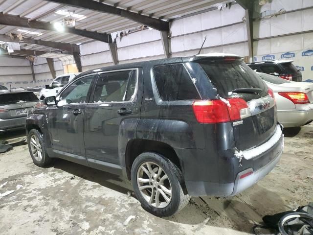 2014 GMC Terrain SLE