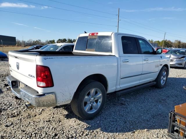 2016 Dodge RAM 1500 SLT