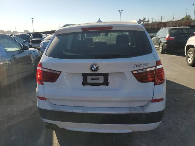 2013 BMW X3 XDRIVE28I