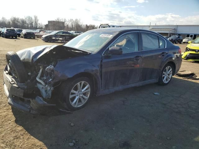 2013 Subaru Legacy 2.5I Premium