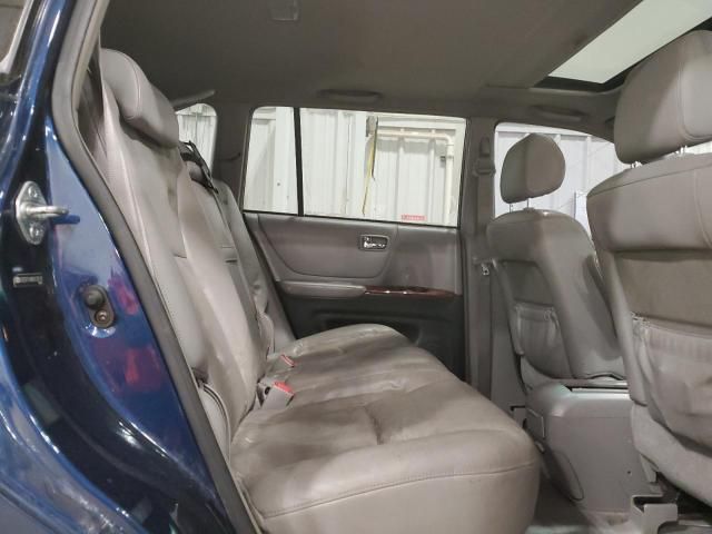 2005 Toyota Highlander Limited