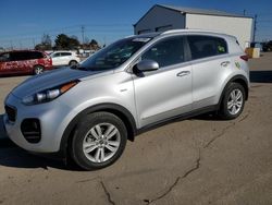 Carros con verificación Run & Drive a la venta en subasta: 2017 KIA Sportage LX