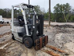 Salvage trucks for sale at Hueytown, AL auction: 2013 Nissan CF40LP