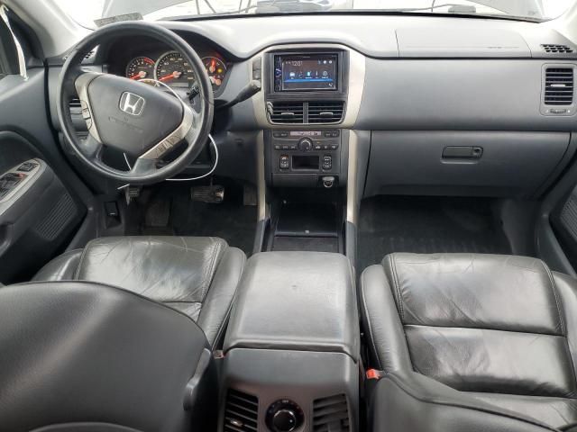 2007 Honda Pilot EXL