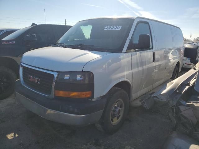 2016 GMC Savana G2500