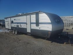 Salvage trucks for sale at Lebanon, TN auction: 2019 Other Rv Gray Wolf