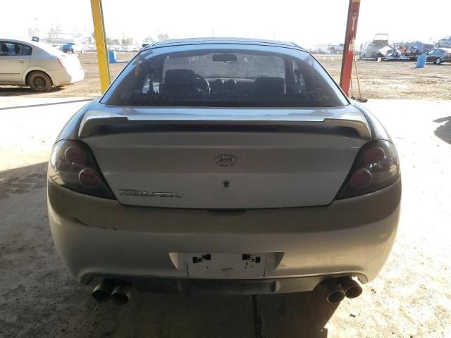 2008 Hyundai Tiburon GS