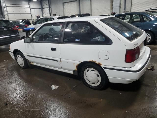 1992 Hyundai Excel