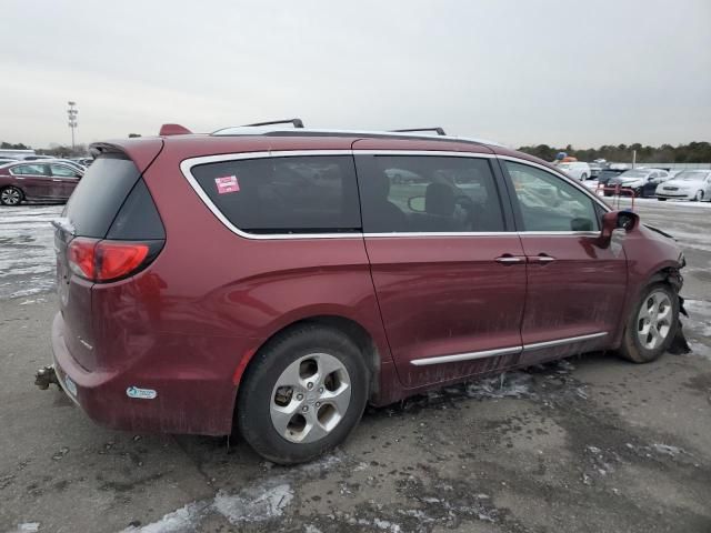 2019 Chrysler Pacifica Hybrid Touring L