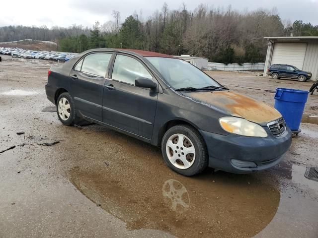 2005 Toyota Corolla CE