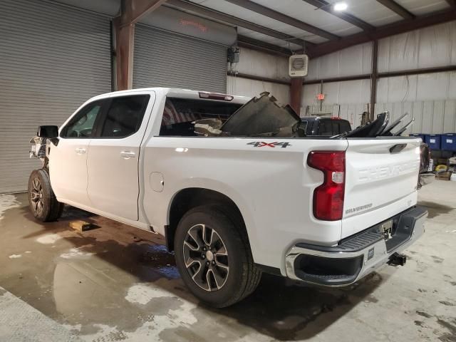 2020 Chevrolet Silverado K1500 LT