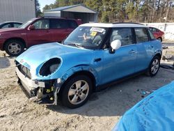 Salvage cars for sale at Seaford, DE auction: 2017 Mini Cooper