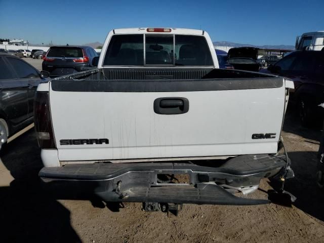 2006 GMC New Sierra C1500