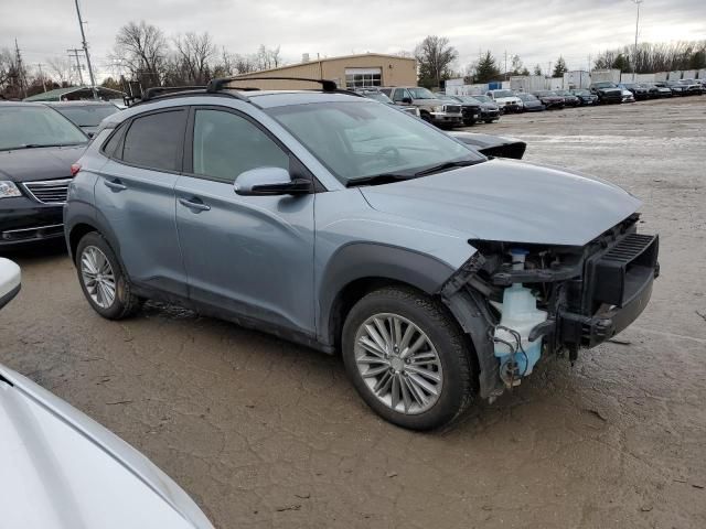 2020 Hyundai Kona SEL