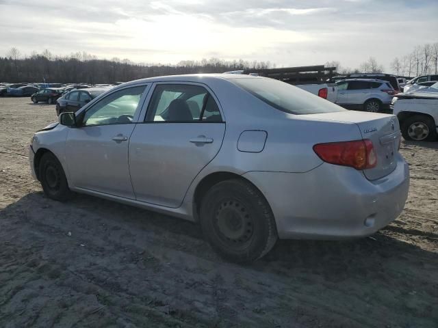 2009 Toyota Corolla Base