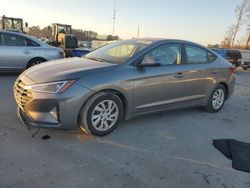 Salvage cars for sale at Dunn, NC auction: 2020 Hyundai Elantra SE