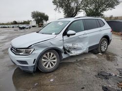 Salvage cars for sale at Orlando, FL auction: 2019 Volkswagen Tiguan S