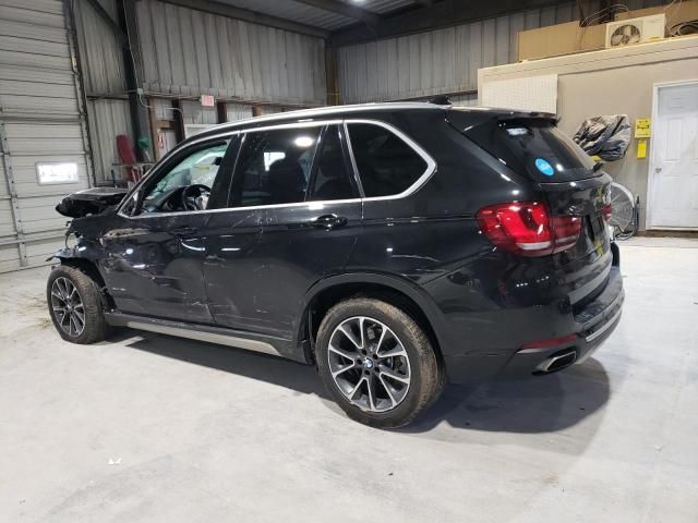 2018 BMW X5 XDRIVE35I