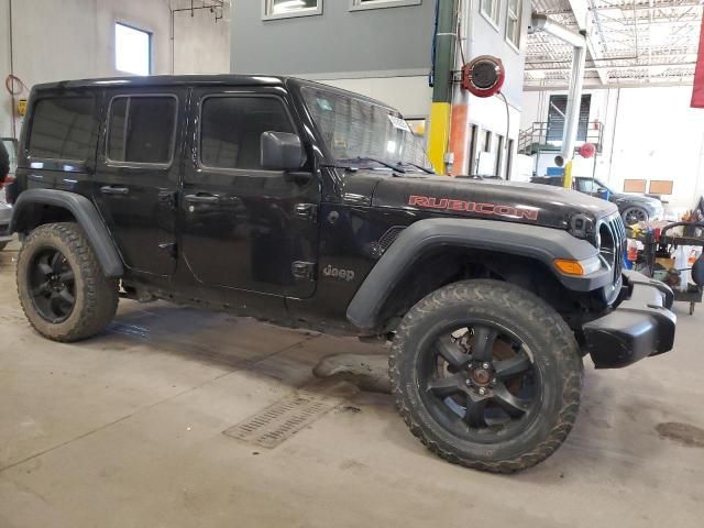 2022 Jeep Wrangler Unlimited Rubicon 392