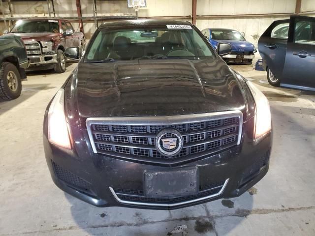 2014 Cadillac ATS