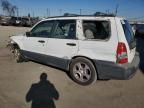 2004 Subaru Forester 2.5X