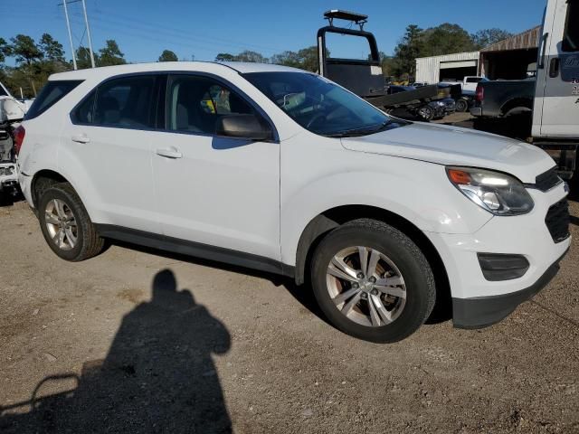 2016 Chevrolet Equinox LS