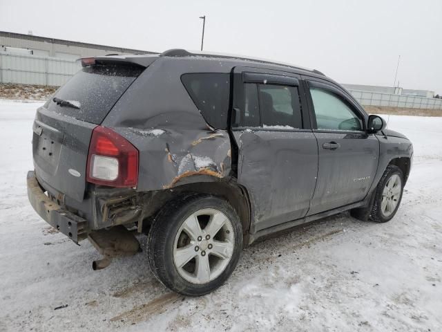 2014 Jeep Compass Latitude