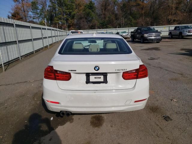 2015 BMW 328 XI Sulev