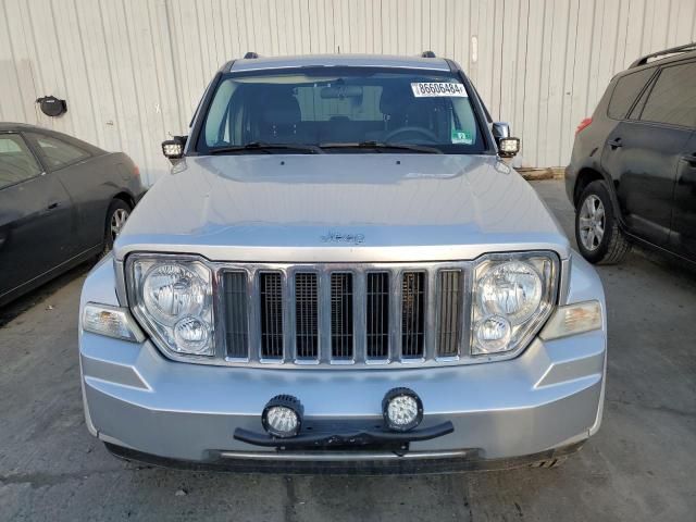 2011 Jeep Liberty Sport