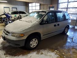 Salvage cars for sale at auction: 2000 Dodge Caravan