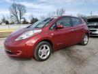 2012 Nissan Leaf SV